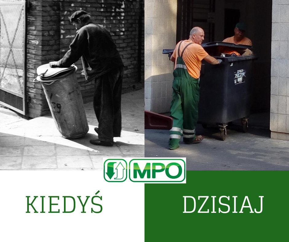 kiedyś a dziś